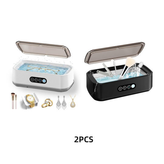 650ml Ultrasonic Cleaner for Jewelry & Glasses