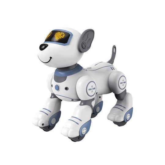 Ideal Gift - Remote Controlled Robot Dog Toy for Children