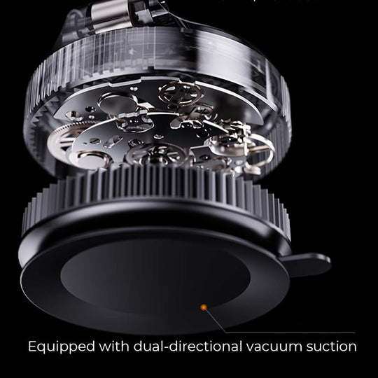 Foldable Magnetic Car Phone Holder