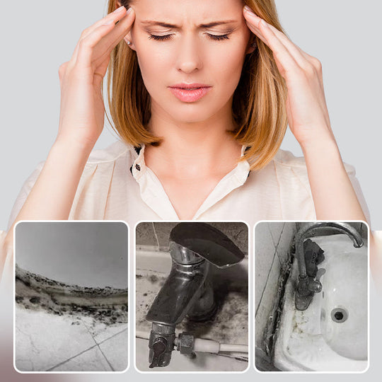 Multifunctional Waterproof White Caulk with Scraper