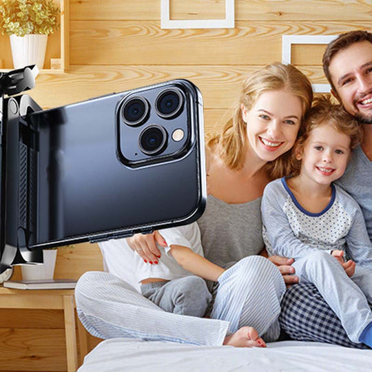 Extendable Selfie Stick Tripod with Wireless Remote