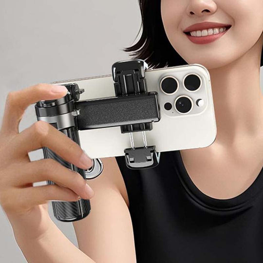 Extendable Selfie Stick Tripod with Wireless Remote