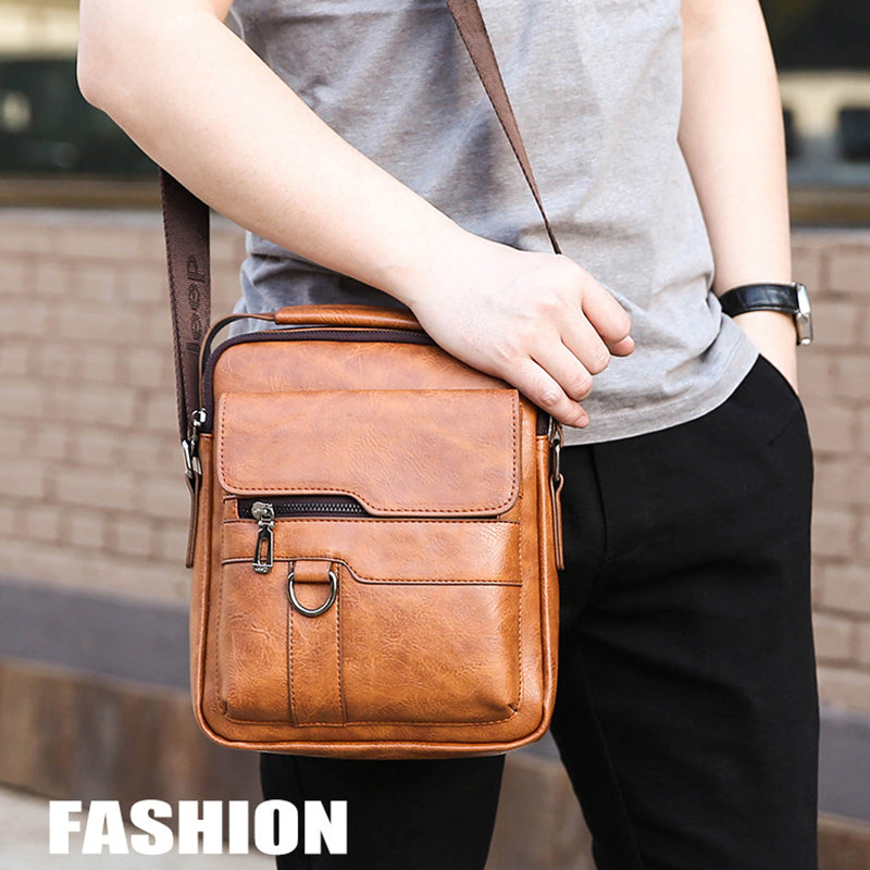 Men's Business Casual Large Capacity Bag