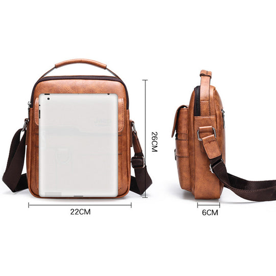 Men's Business Casual Large Capacity Bag