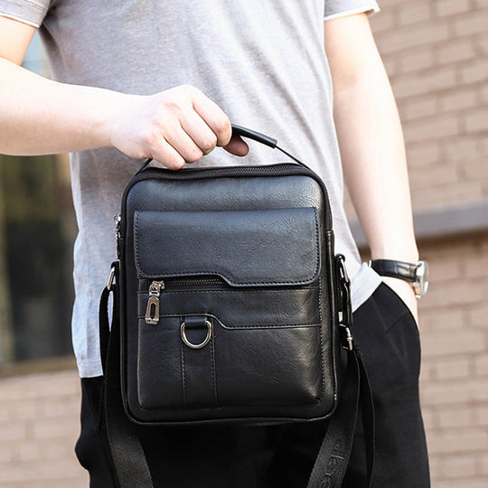 Men's Business Casual Large Capacity Bag