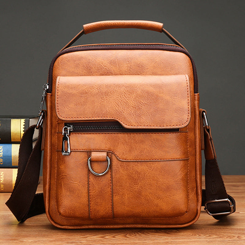 Men's Business Casual Large Capacity Bag