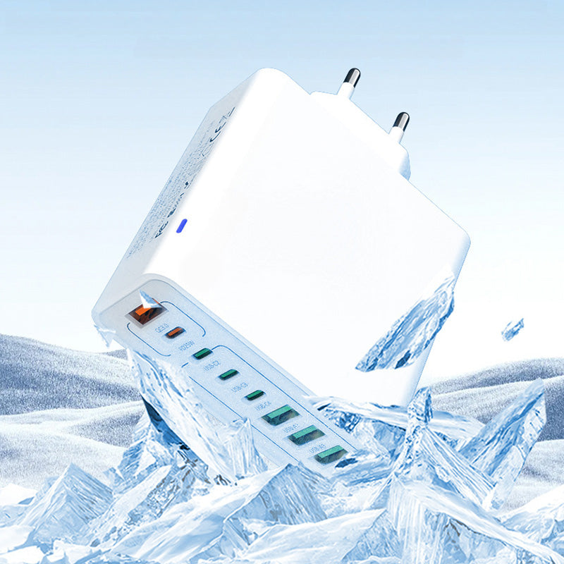 Multi-Port 150W Fast Charging Phone Charger