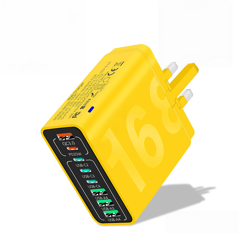 Multi-Port 150W Fast Charging Phone Charger