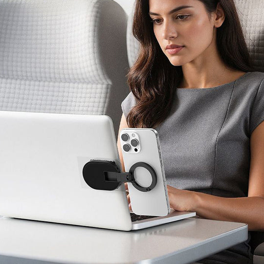 📱 BUY 2 GET 1 FREE!🧲Multi-Functional Magnetic & Suction Phone Stand – Strong Grip, 360° Rotation & Perfect for Car, Desk & Kitchen 🚗