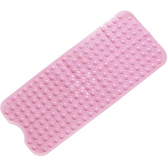 🔥While Supplies Last 50% OFF!🎉 40"x16" Non-Slip Bathtub Mat with Suction Cups