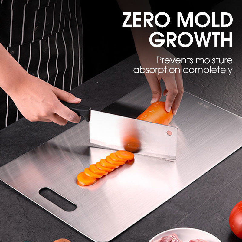 Stainless Steel Household Thickened Anti-Mould Cutting Board