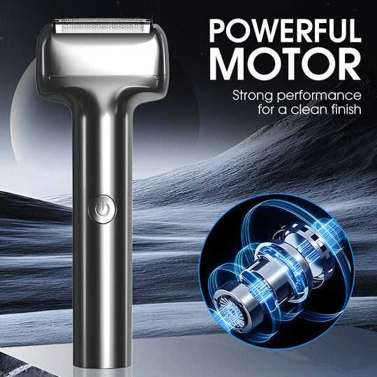 🔥Hot Sale🔥🎁Men's Efficient Rechargeable Foil Electric Shaver