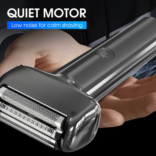 🔥Hot Sale🔥🎁Men's Efficient Rechargeable Foil Electric Shaver