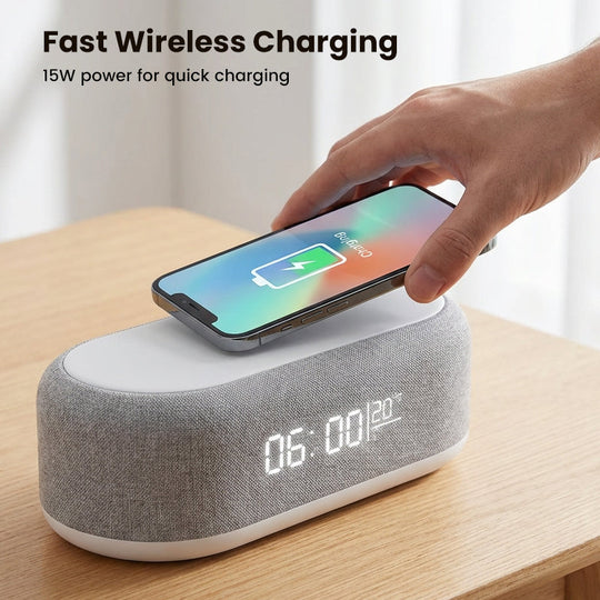 🥳2026 HOT SALE🥳💞 Limited-Time Offer!✨ 💝6-in-1 Wireless Charging Station🔥50K+ sold！