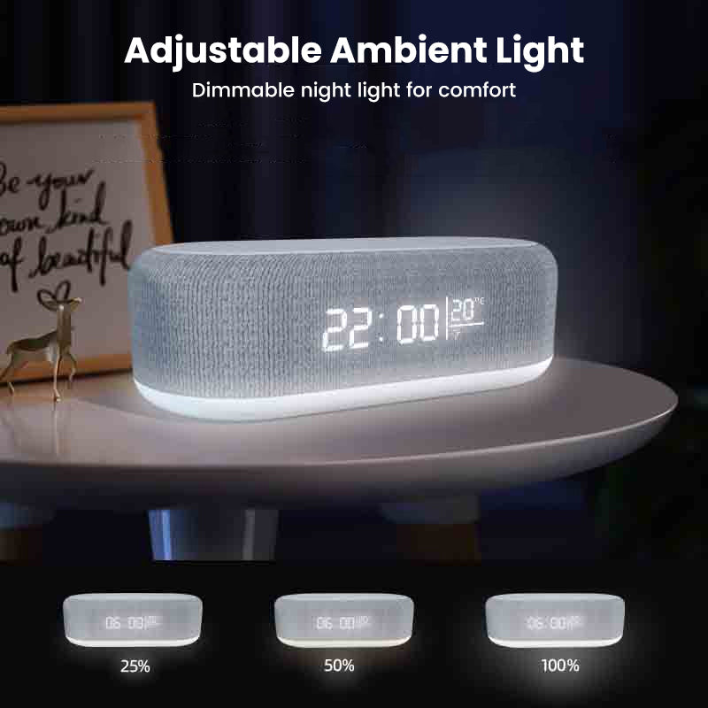 🥳2026 HOT SALE🥳💞 Limited-Time Offer!✨ 💝6-in-1 Wireless Charging Station🔥50K+ sold！