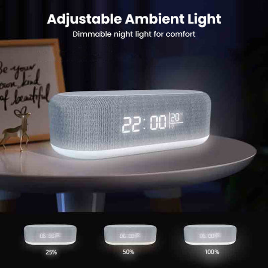 🥳2026 HOT SALE🥳💞 Limited-Time Offer!✨ 💝6-in-1 Wireless Charging Station🔥50K+ sold！