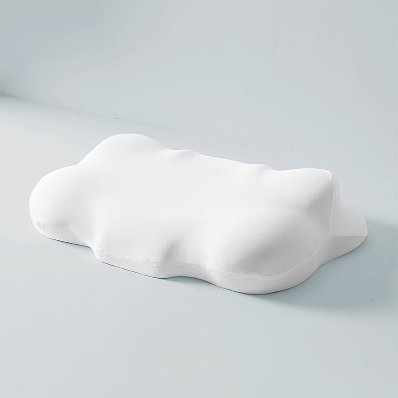 💖Ergonomic Memory Foam Cervical Pillow for Deep Sleep