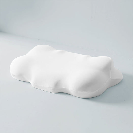 💖Ergonomic Memory Foam Cervical Pillow for Deep Sleep