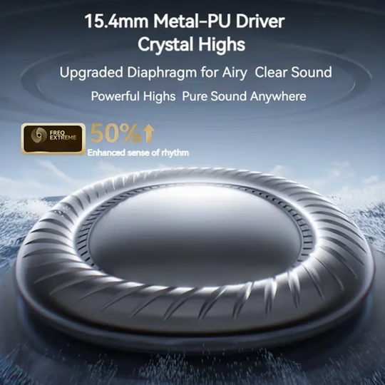 Open-Ear Neckband Headphones