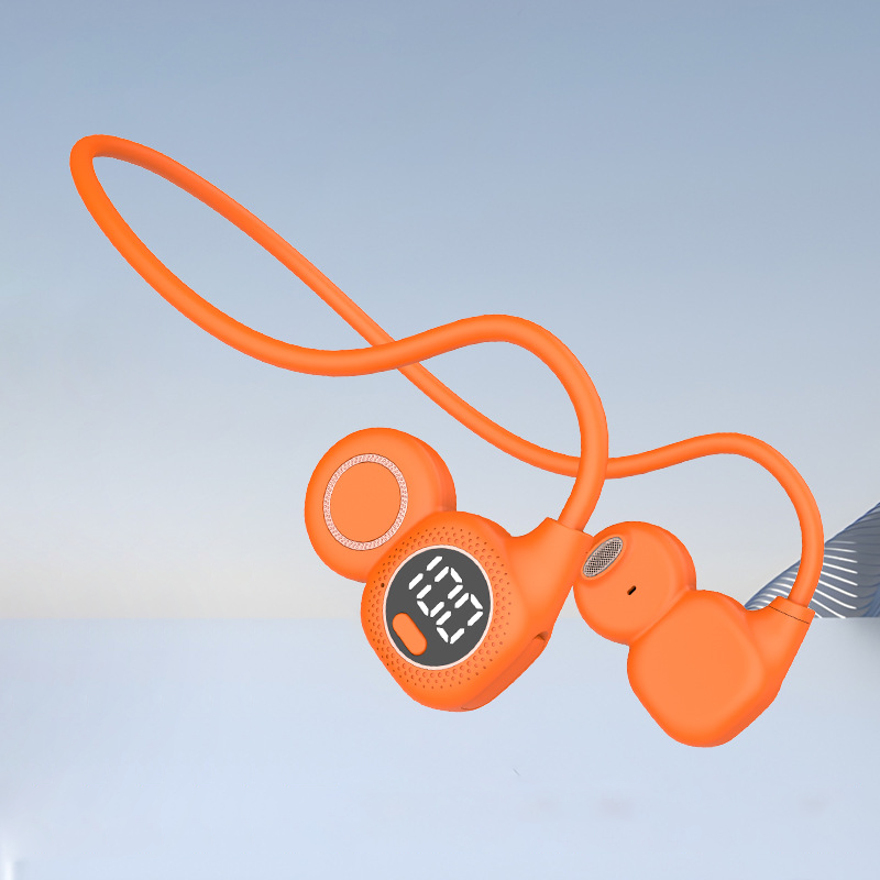 Open-Ear Neckband Headphones