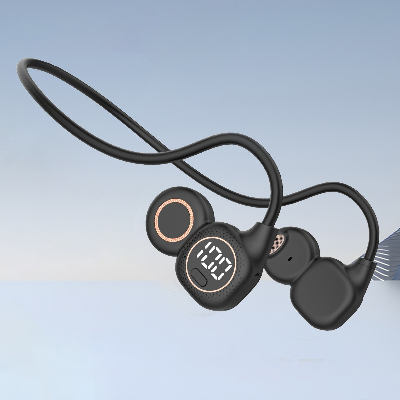 Open-Ear Neckband Headphones