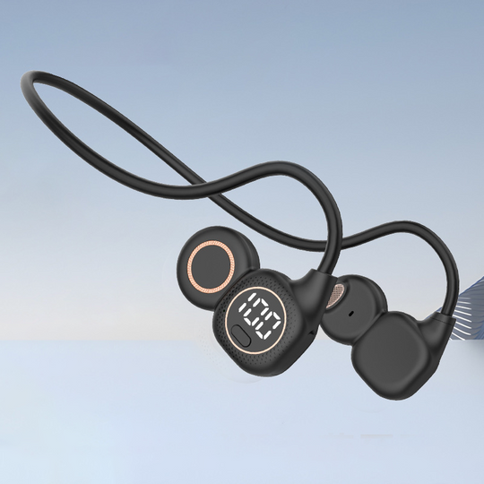 Open-Ear Neckband Headphones