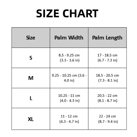 Breathable Weight Lifting Wristwrap Gloves