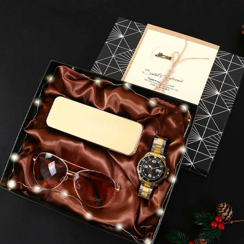 5-Piece Men's Luxury Gift Set