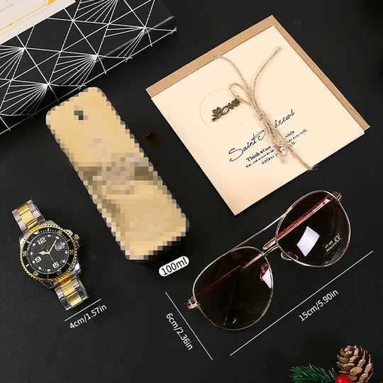 5-Piece Men's Luxury Gift Set