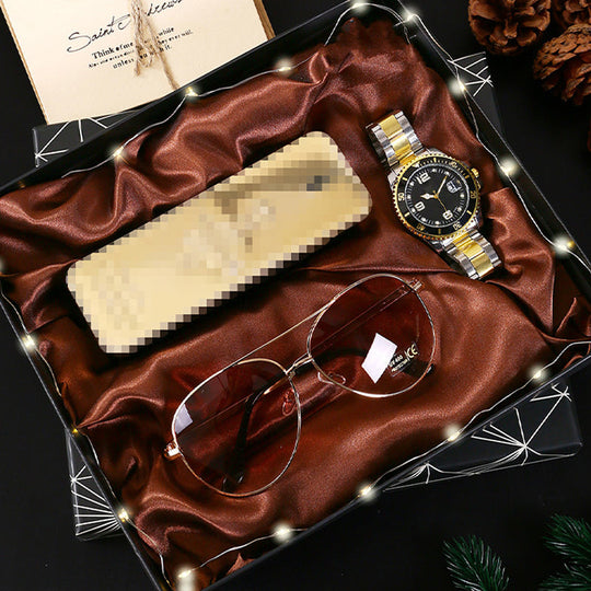 5-Piece Men's Luxury Gift Set