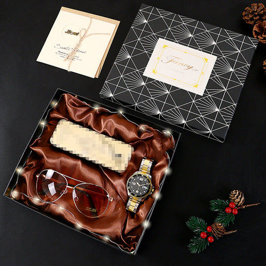 5-Piece Men's Luxury Gift Set