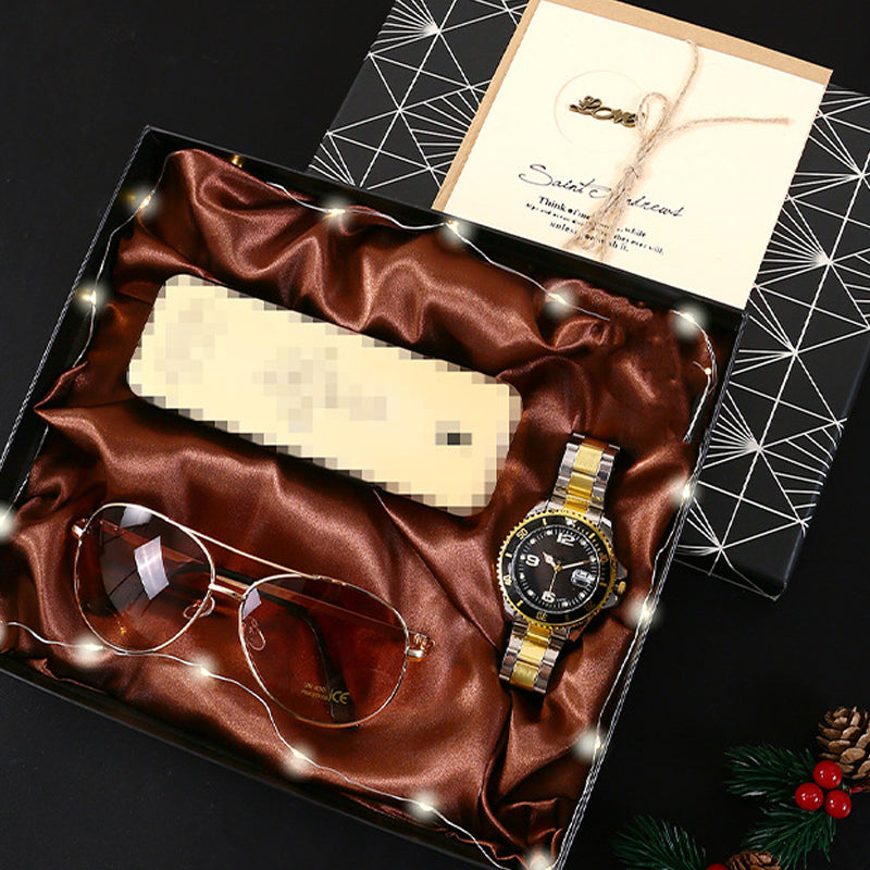 5-Piece Men's Luxury Gift Set
