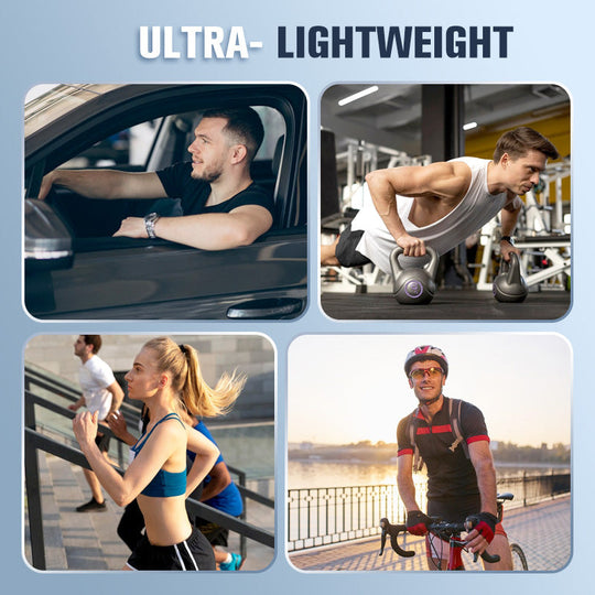 Bone Transmission Open Ear Headphones