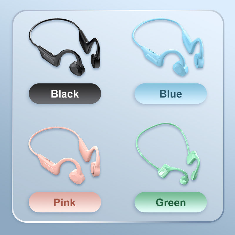 Bone Transmission Open Ear Headphones