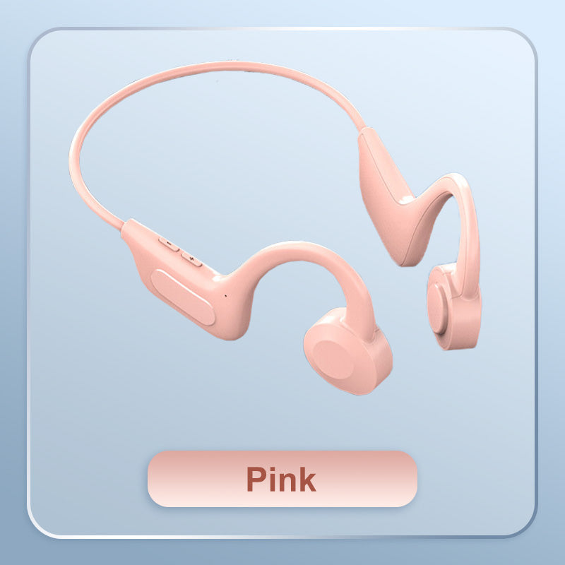 Bone Transmission Open Ear Headphones