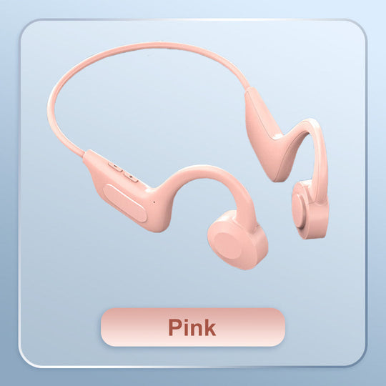 Bone Transmission Open Ear Headphones