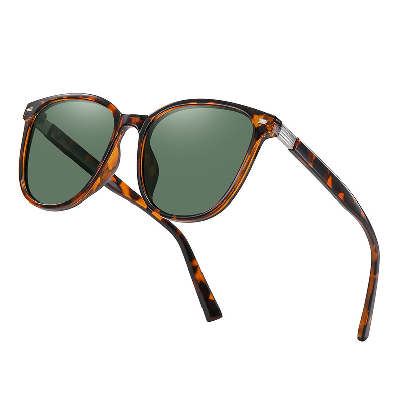 🕶️ LIMITED-TIME 49% OFF! ✨ Women's Oversized Polarized Sunglasses – UV400 Protection, Glare Reduction, Lightweight 🌞