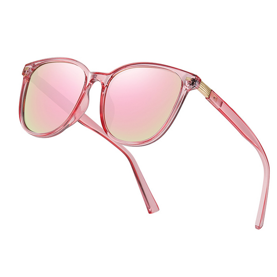 🕶️ LIMITED-TIME 49% OFF! ✨ Women's Oversized Polarized Sunglasses – UV400 Protection, Glare Reduction, Lightweight 🌞