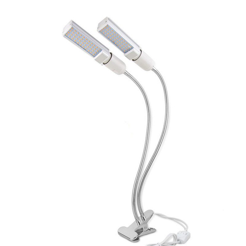 🌱 50% OFF NOW! 💡 LED Plant Grow Light with Timer & Clamp – Full Spectrum, Adjustable Gooseneck & Easy Setup 🌿