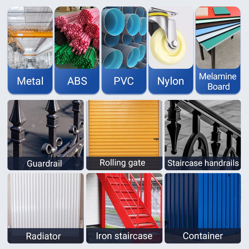 BrightIronizer🔥Anti-rust and waterproof metal paint-rust remover