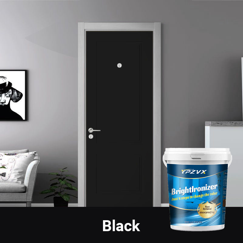 BrightIronizer🔥Anti-rust and waterproof metal paint-rust remover