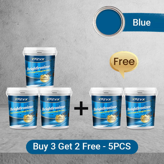 BrightIronizer🔥Anti-rust and waterproof metal paint-rust remover