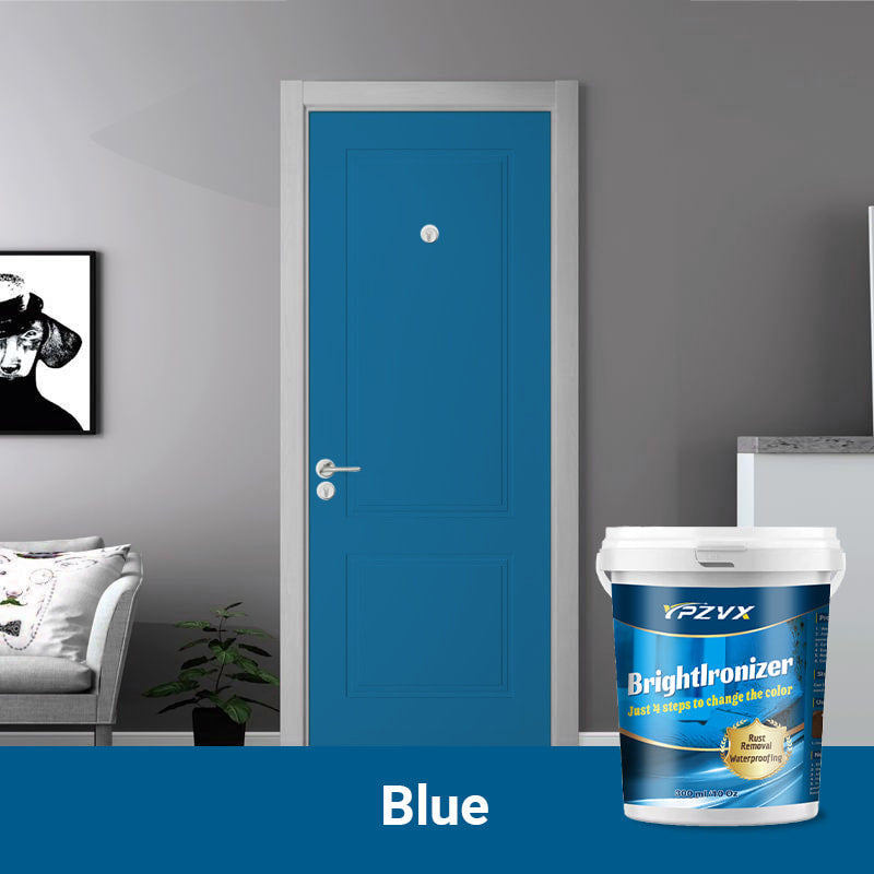 BrightIronizer🔥Anti-rust and waterproof metal paint-rust remover