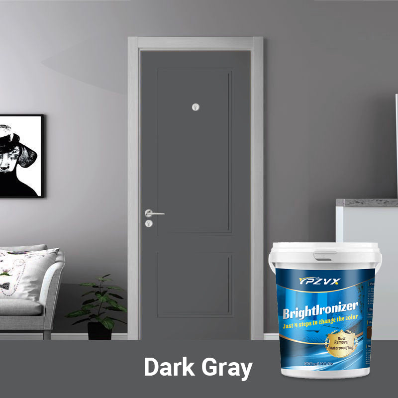 BrightIronizer🔥Anti-rust and waterproof metal paint-rust remover