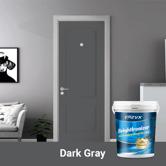 BrightIronizer🔥Anti-rust and waterproof metal paint-rust remover