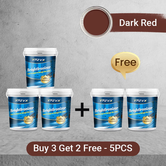 BrightIronizer🔥Anti-rust and waterproof metal paint-rust remover