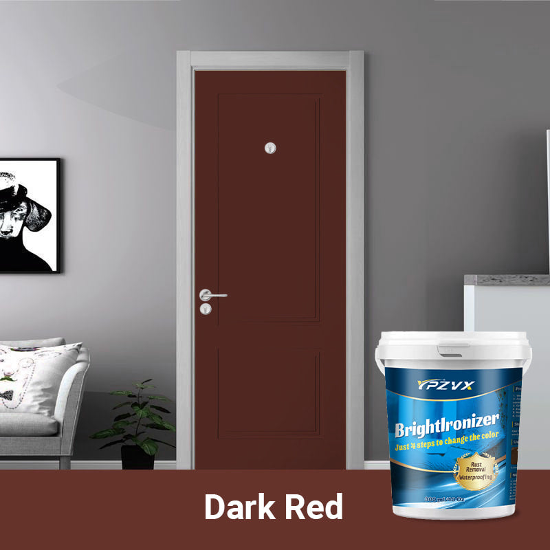 BrightIronizer🔥Anti-rust and waterproof metal paint-rust remover