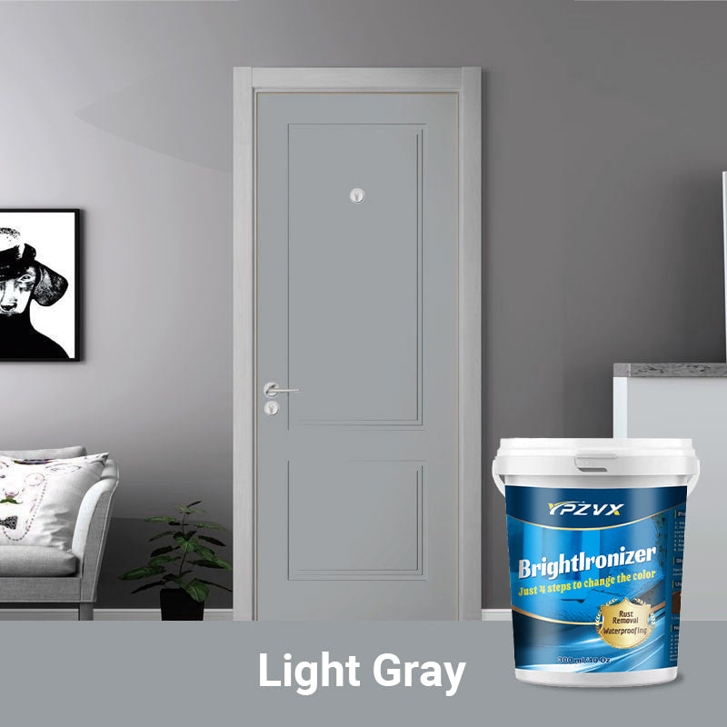 BrightIronizer🔥Anti-rust and waterproof metal paint-rust remover
