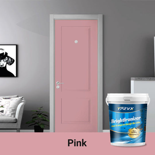 BrightIronizer🔥Anti-rust and waterproof metal paint-rust remover
