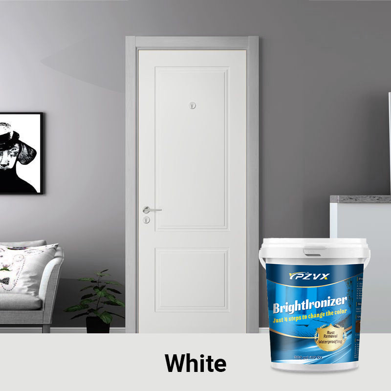 BrightIronizer🔥Anti-rust and waterproof metal paint-rust remover